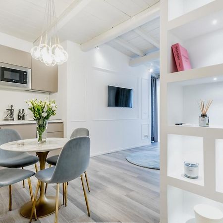 Bbhome Design Suite Apartment Over Trastevere District Rome Bagian luar foto