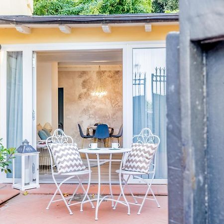 Bbhome Design Suite Apartment Over Trastevere District Rome Bagian luar foto