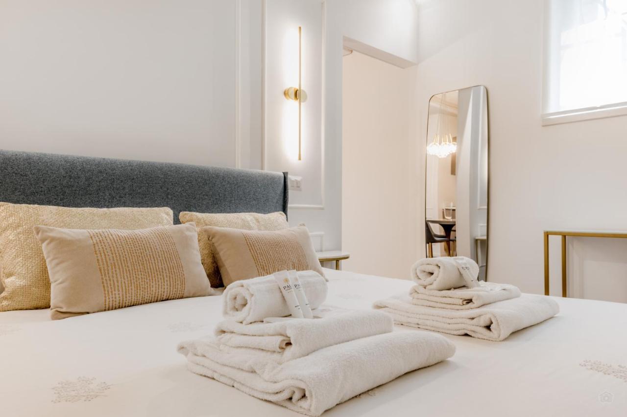 Bbhome Design Suite Apartment Over Trastevere District Rome Bagian luar foto