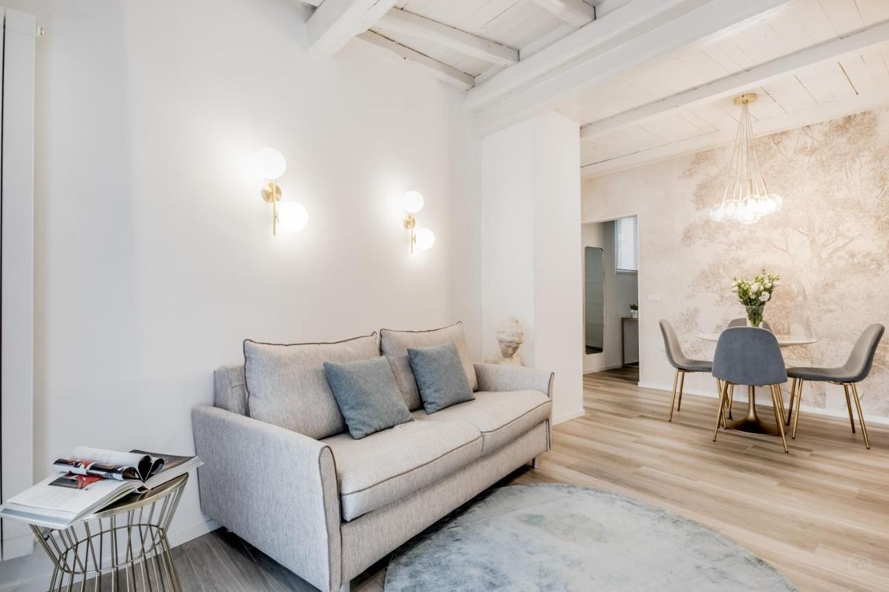 Bbhome Design Suite Apartment Over Trastevere District Rome Bagian luar foto