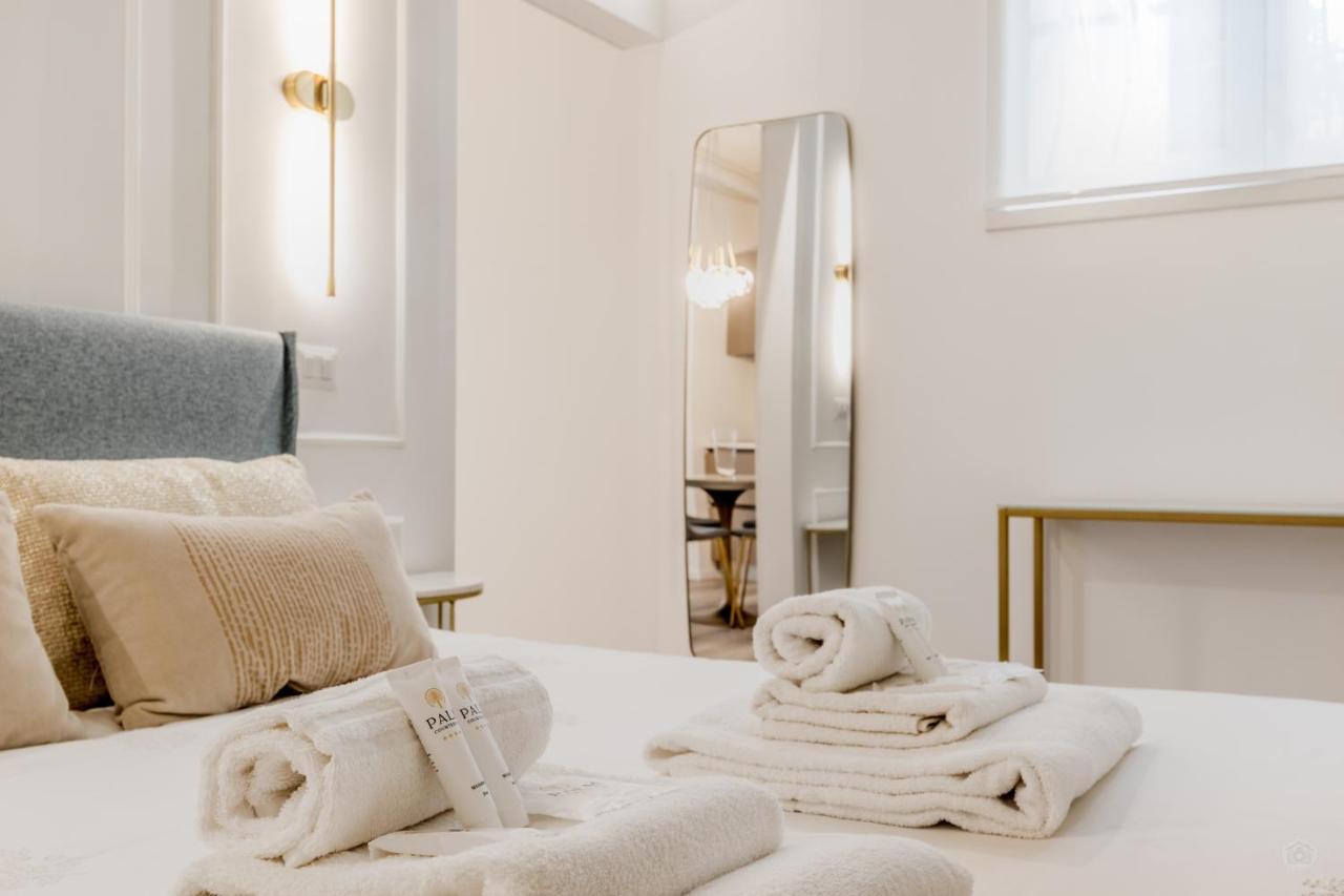 Bbhome Design Suite Apartment Over Trastevere District Rome Bagian luar foto