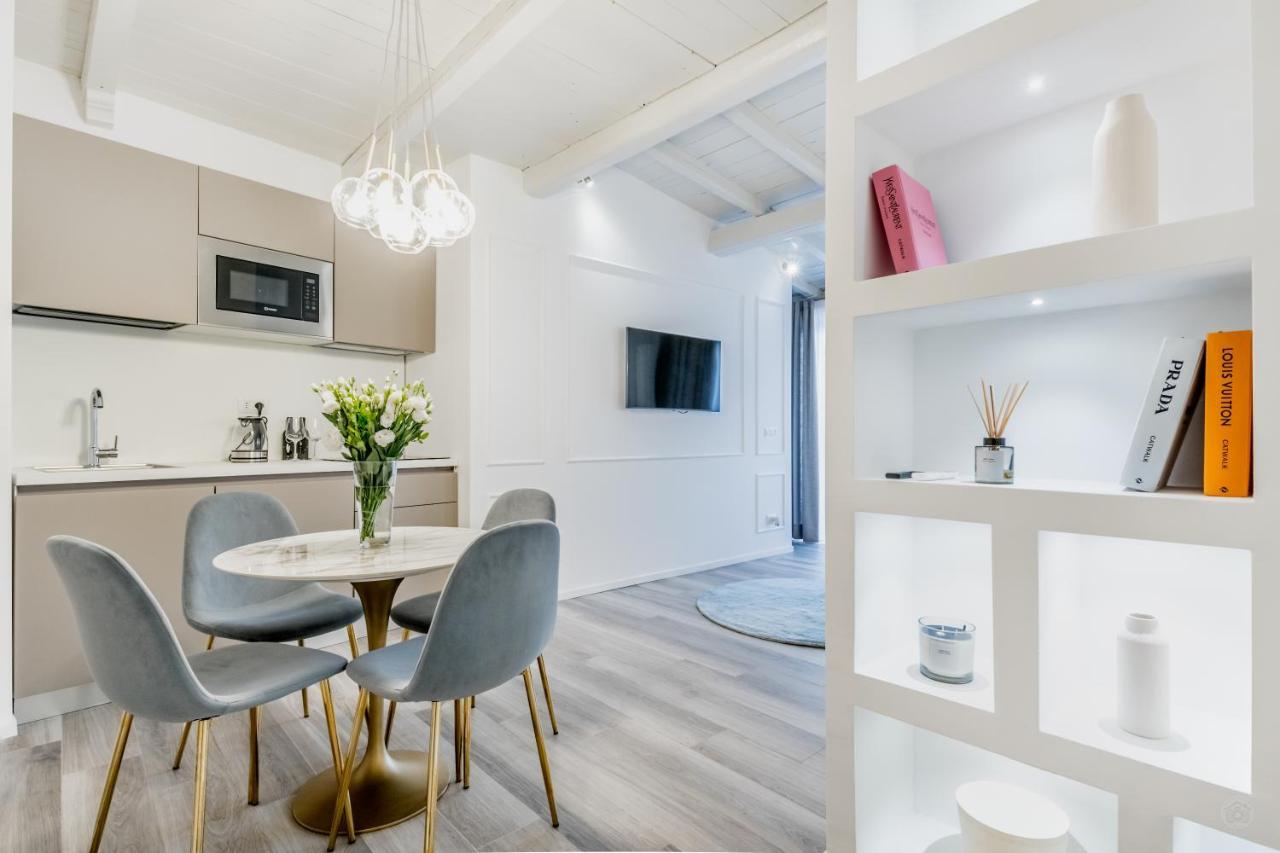 Bbhome Design Suite Apartment Over Trastevere District Rome Bagian luar foto