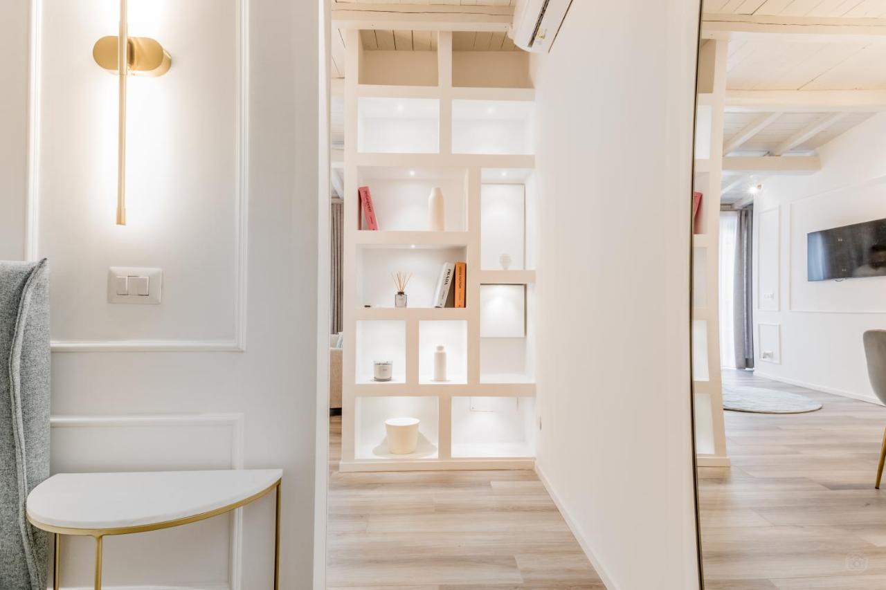 Bbhome Design Suite Apartment Over Trastevere District Rome Bagian luar foto