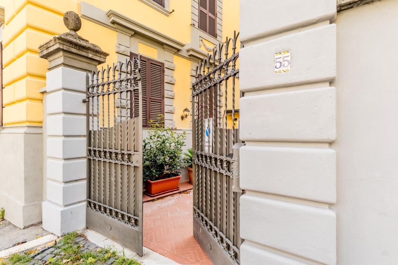 Bbhome Design Suite Apartment Over Trastevere District Rome Bagian luar foto