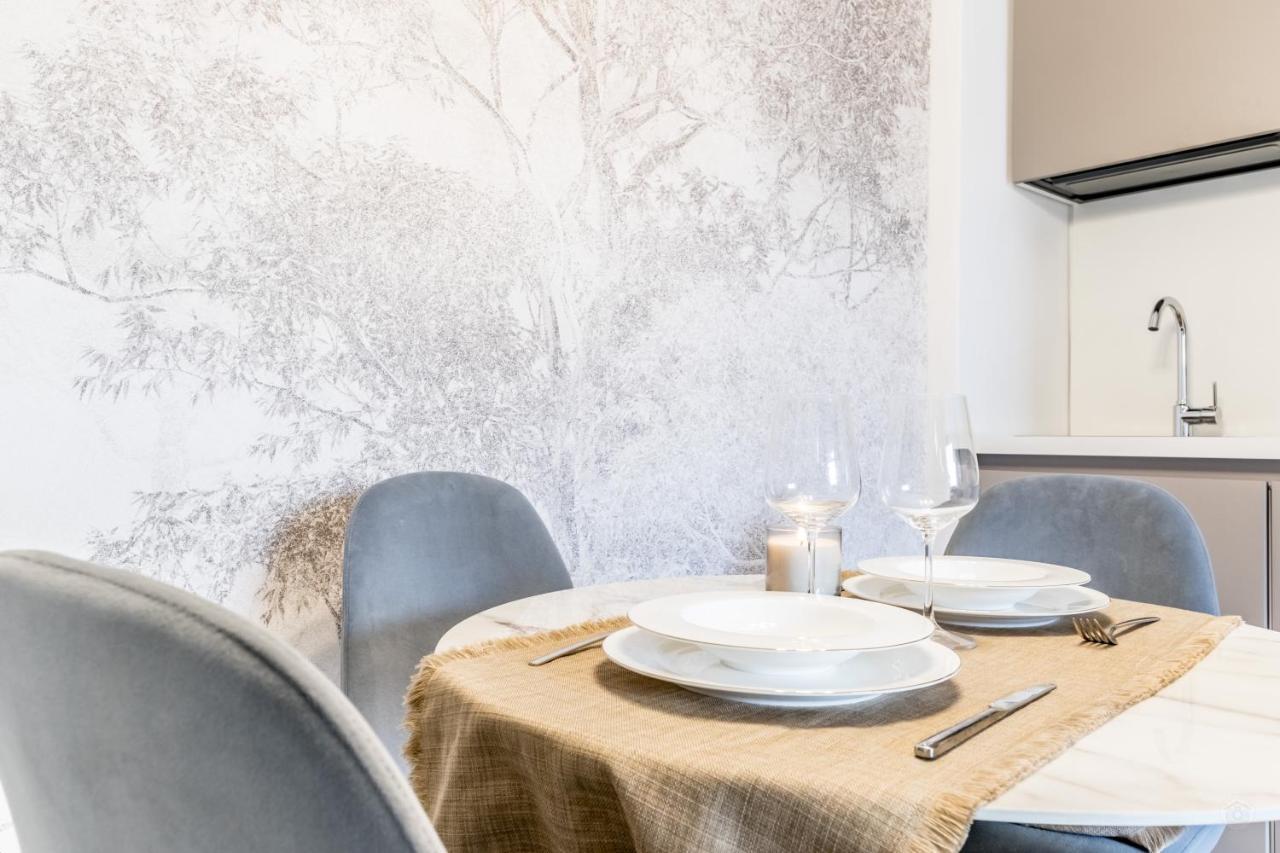 Bbhome Design Suite Apartment Over Trastevere District Rome Bagian luar foto