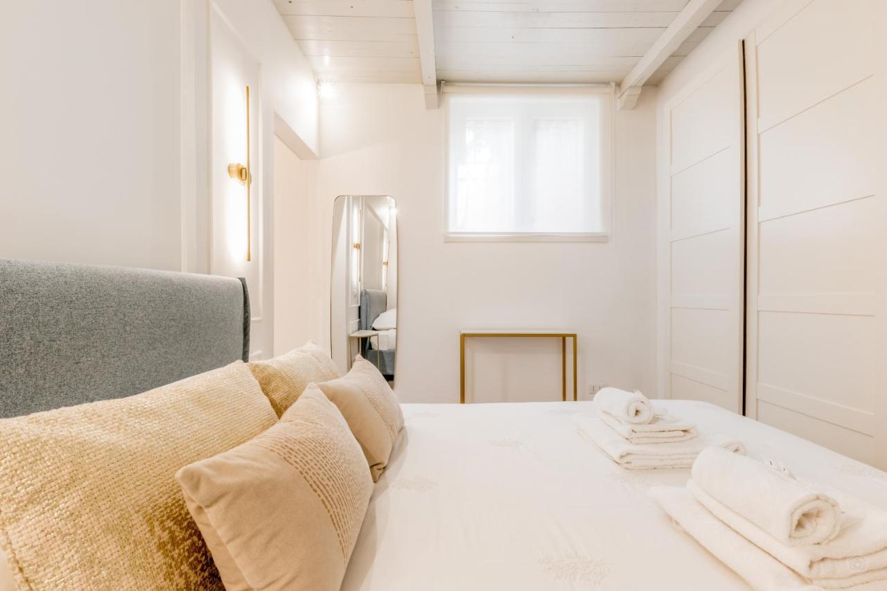 Bbhome Design Suite Apartment Over Trastevere District Rome Bagian luar foto