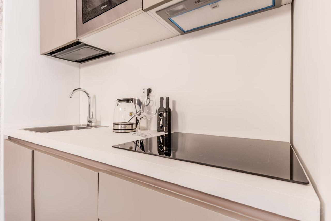Bbhome Design Suite Apartment Over Trastevere District Rome Bagian luar foto