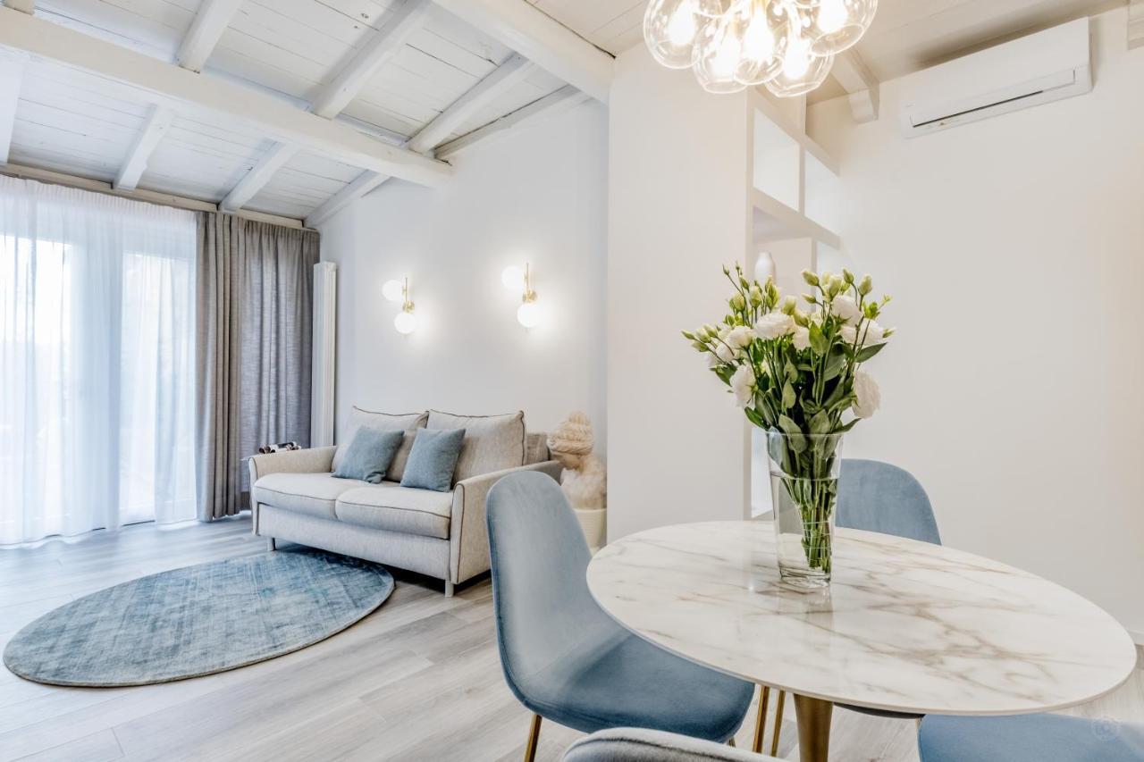 Bbhome Design Suite Apartment Over Trastevere District Rome Bagian luar foto