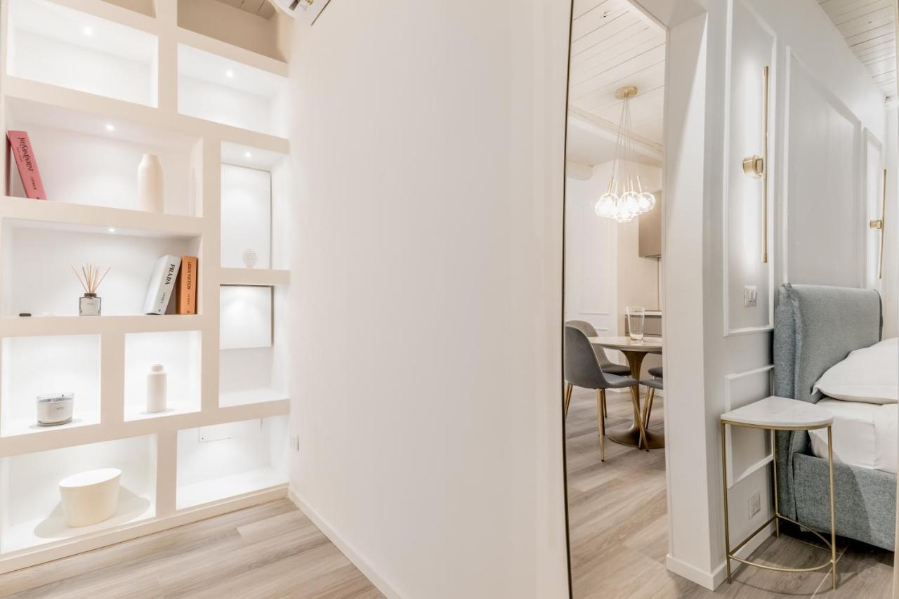 Bbhome Design Suite Apartment Over Trastevere District Rome Bagian luar foto