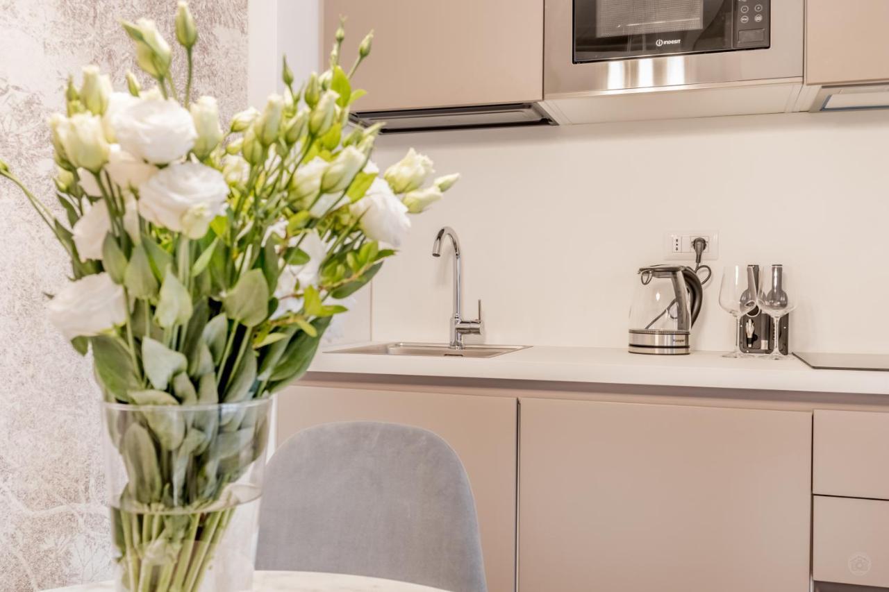 Bbhome Design Suite Apartment Over Trastevere District Rome Bagian luar foto
