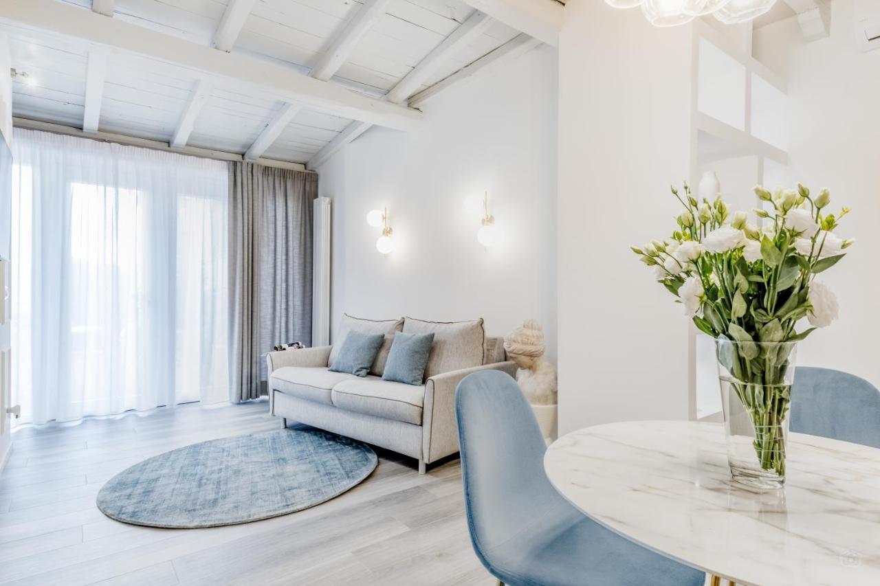 Bbhome Design Suite Apartment Over Trastevere District Rome Bagian luar foto