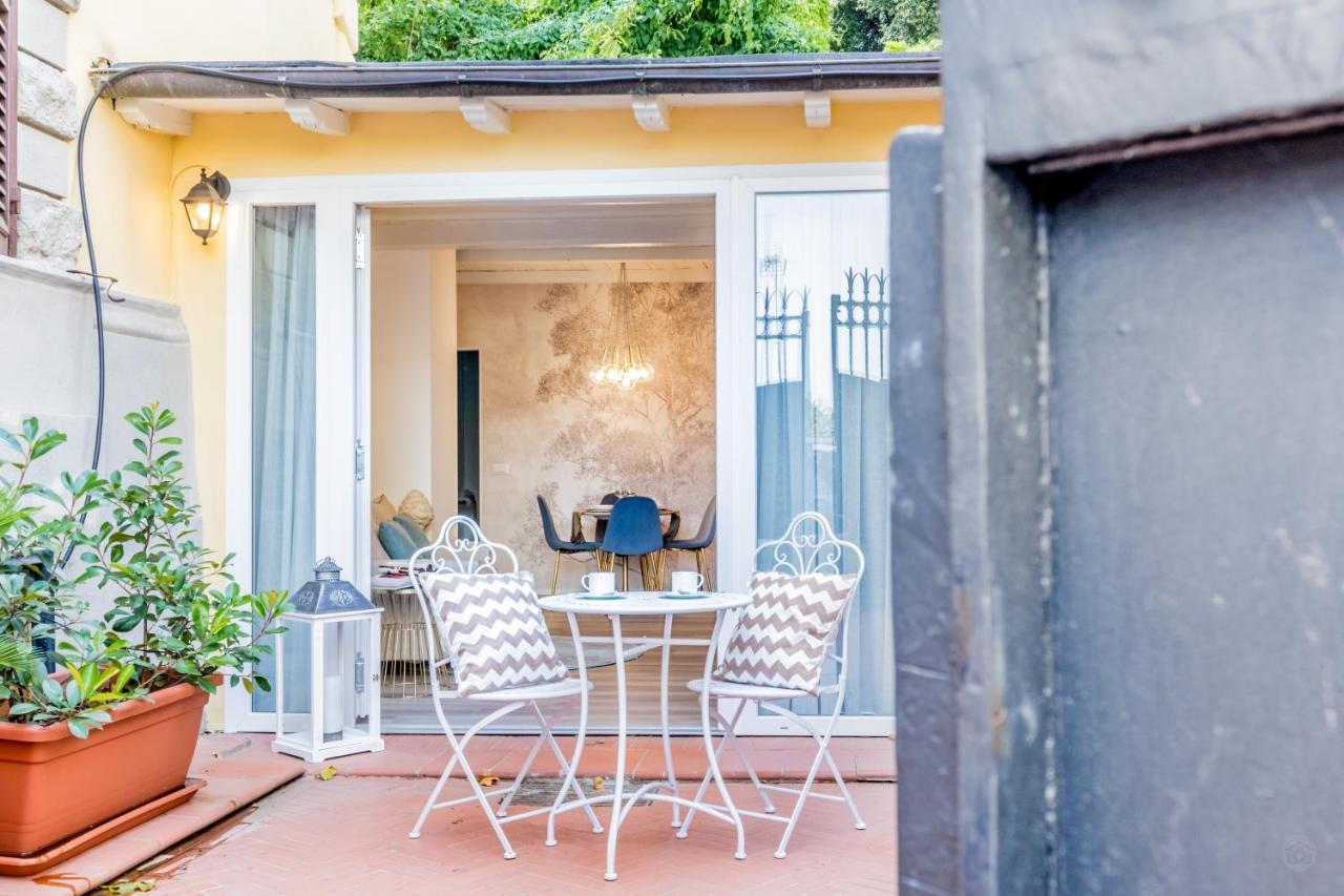 Bbhome Design Suite Apartment Over Trastevere District Rome Bagian luar foto