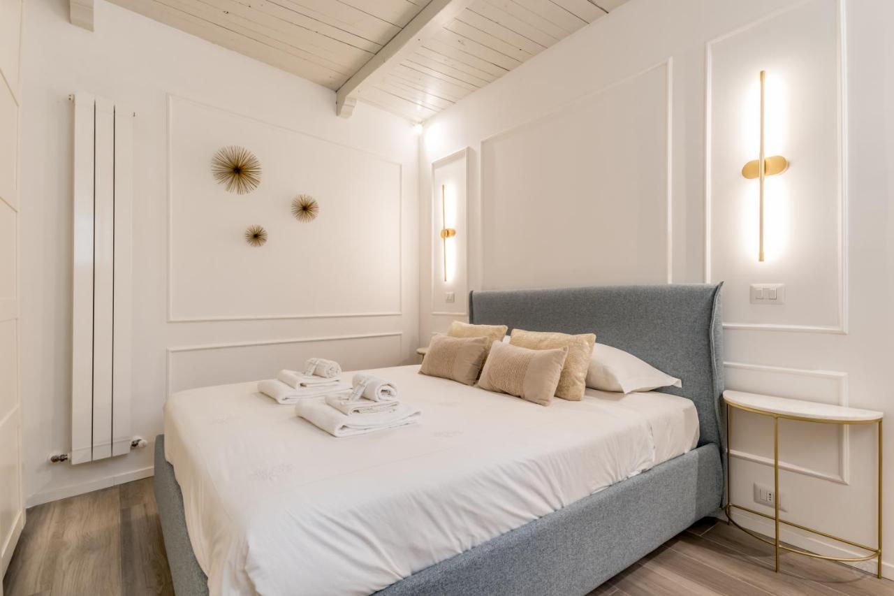 Bbhome Design Suite Apartment Over Trastevere District Rome Bagian luar foto