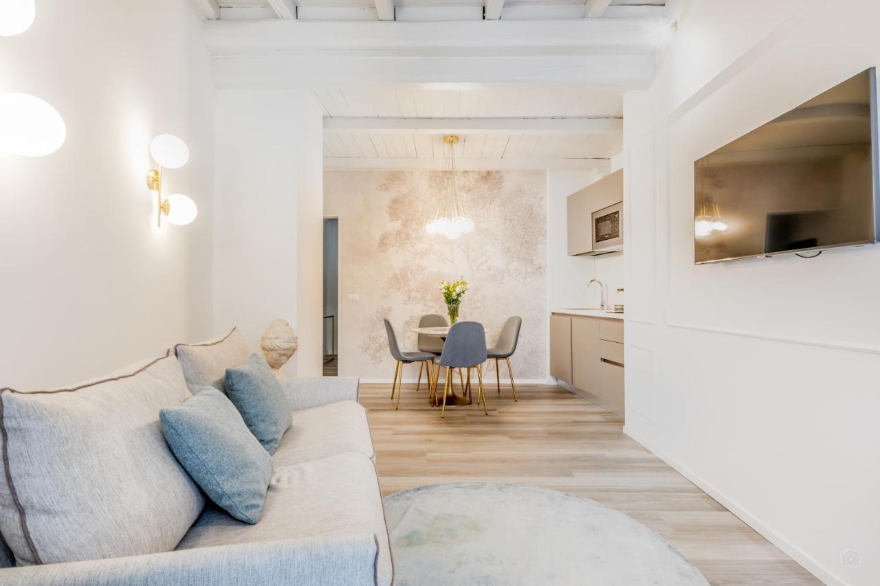 Bbhome Design Suite Apartment Over Trastevere District Rome Bagian luar foto
