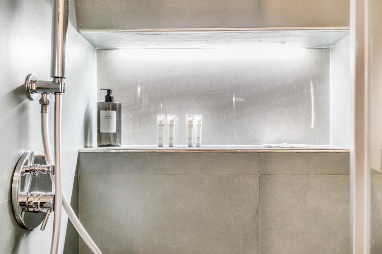 Bbhome Design Suite Apartment Over Trastevere District Rome Bagian luar foto