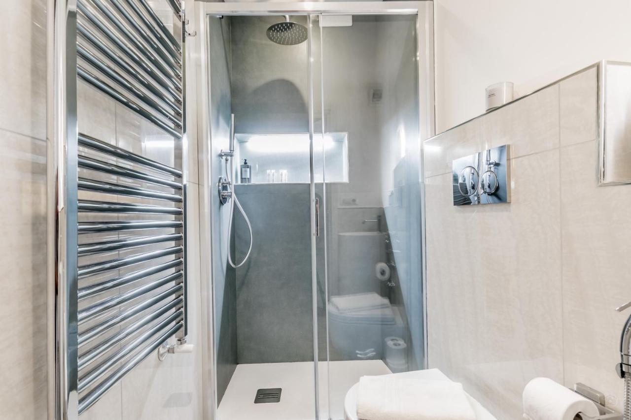 Bbhome Design Suite Apartment Over Trastevere District Rome Bagian luar foto