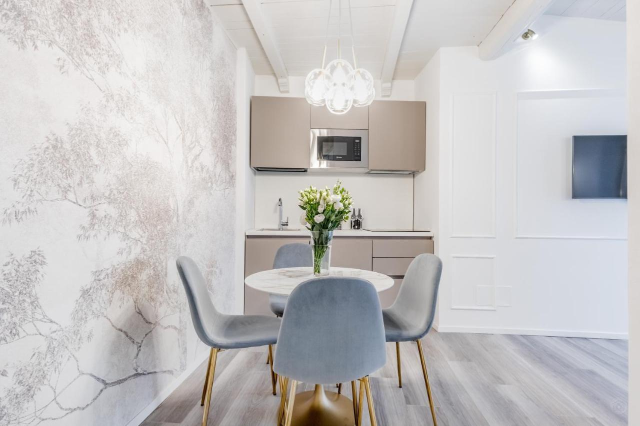 Bbhome Design Suite Apartment Over Trastevere District Rome Bagian luar foto