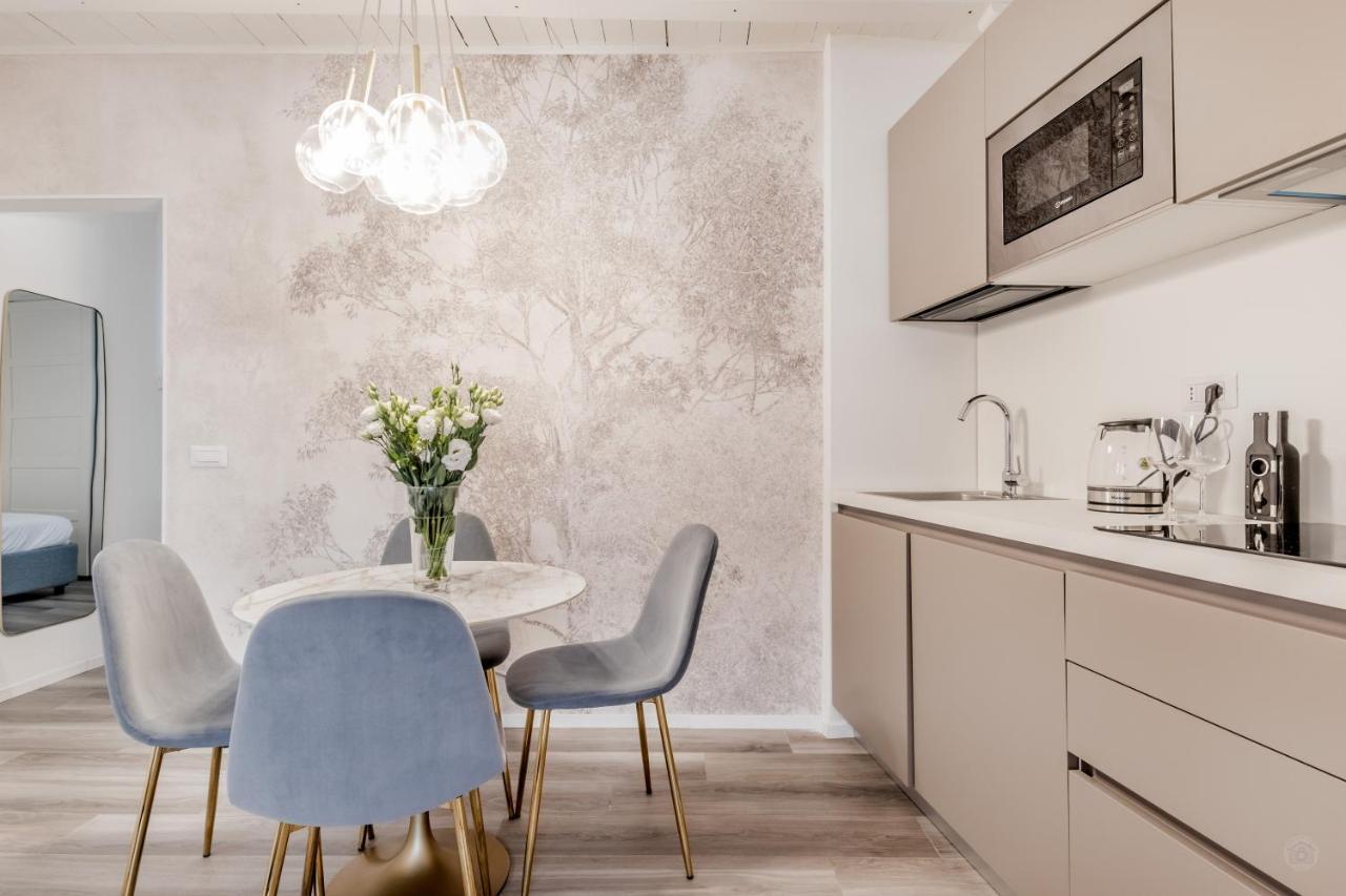 Bbhome Design Suite Apartment Over Trastevere District Rome Bagian luar foto